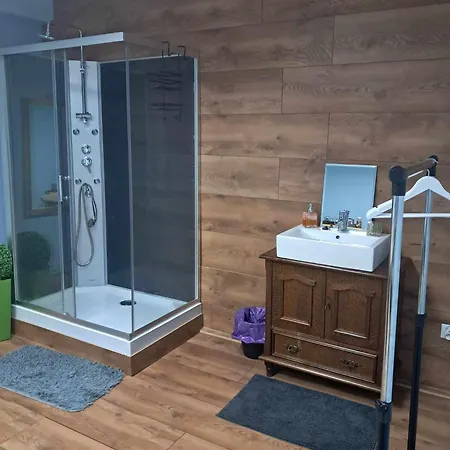 Apartment Room-