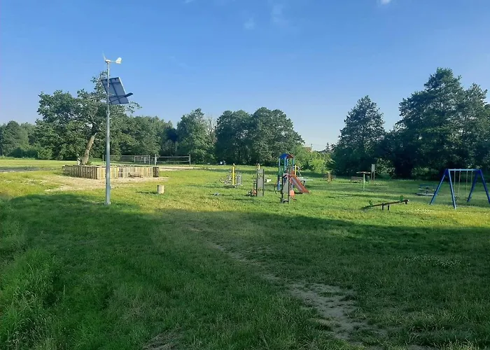 Room- דירה Strzegowo-Osada